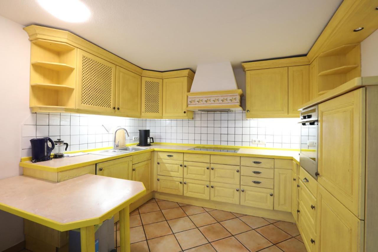 Fantastic Garden Friends & Family Apartment การ์มิช-พาร์เทนเคียร์เชน ภายนอก รูปภาพ
