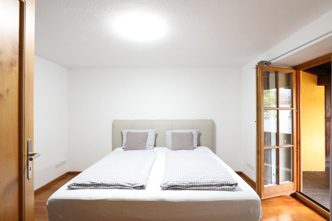 Fantastic Garden Friends & Family Apartment การ์มิช-พาร์เทนเคียร์เชน ภายนอก รูปภาพ