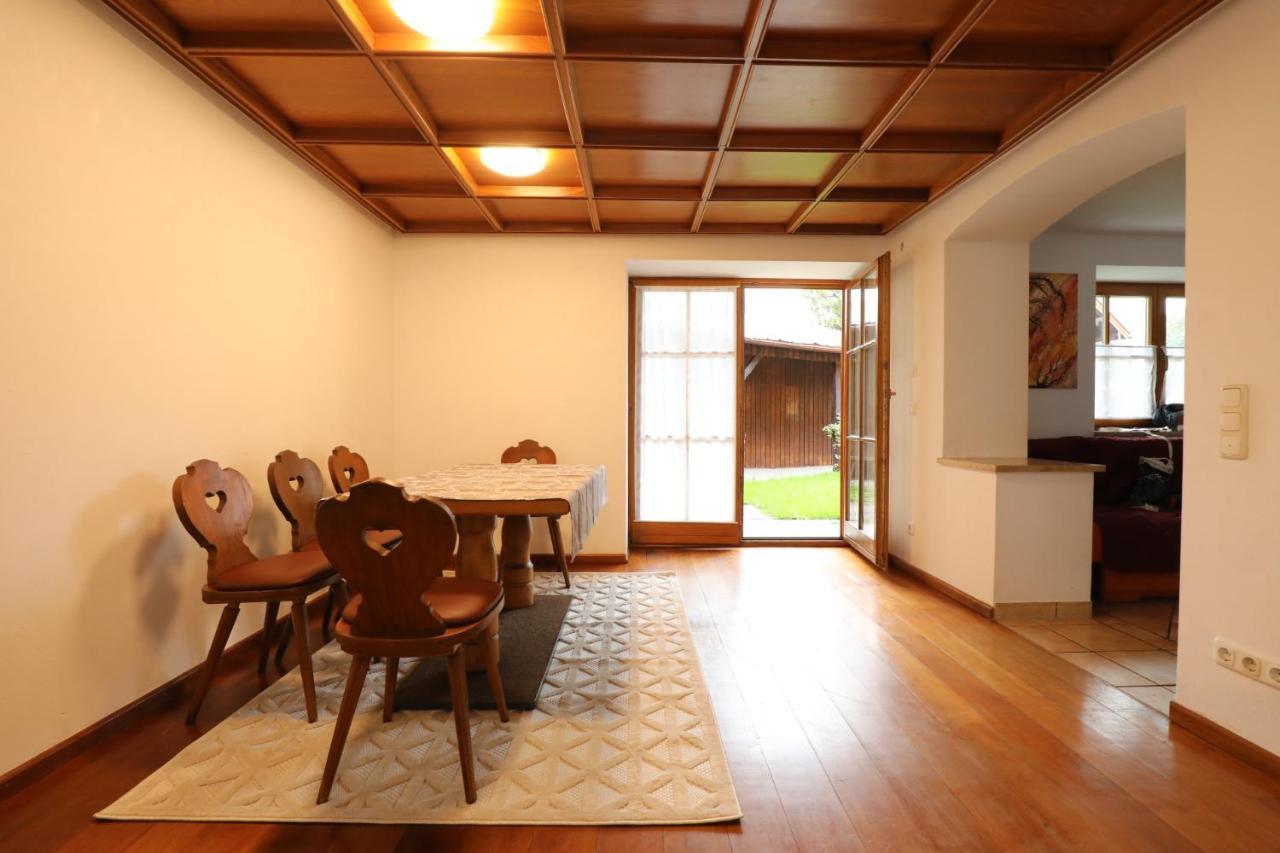 Fantastic Garden Friends & Family Apartment การ์มิช-พาร์เทนเคียร์เชน ภายนอก รูปภาพ