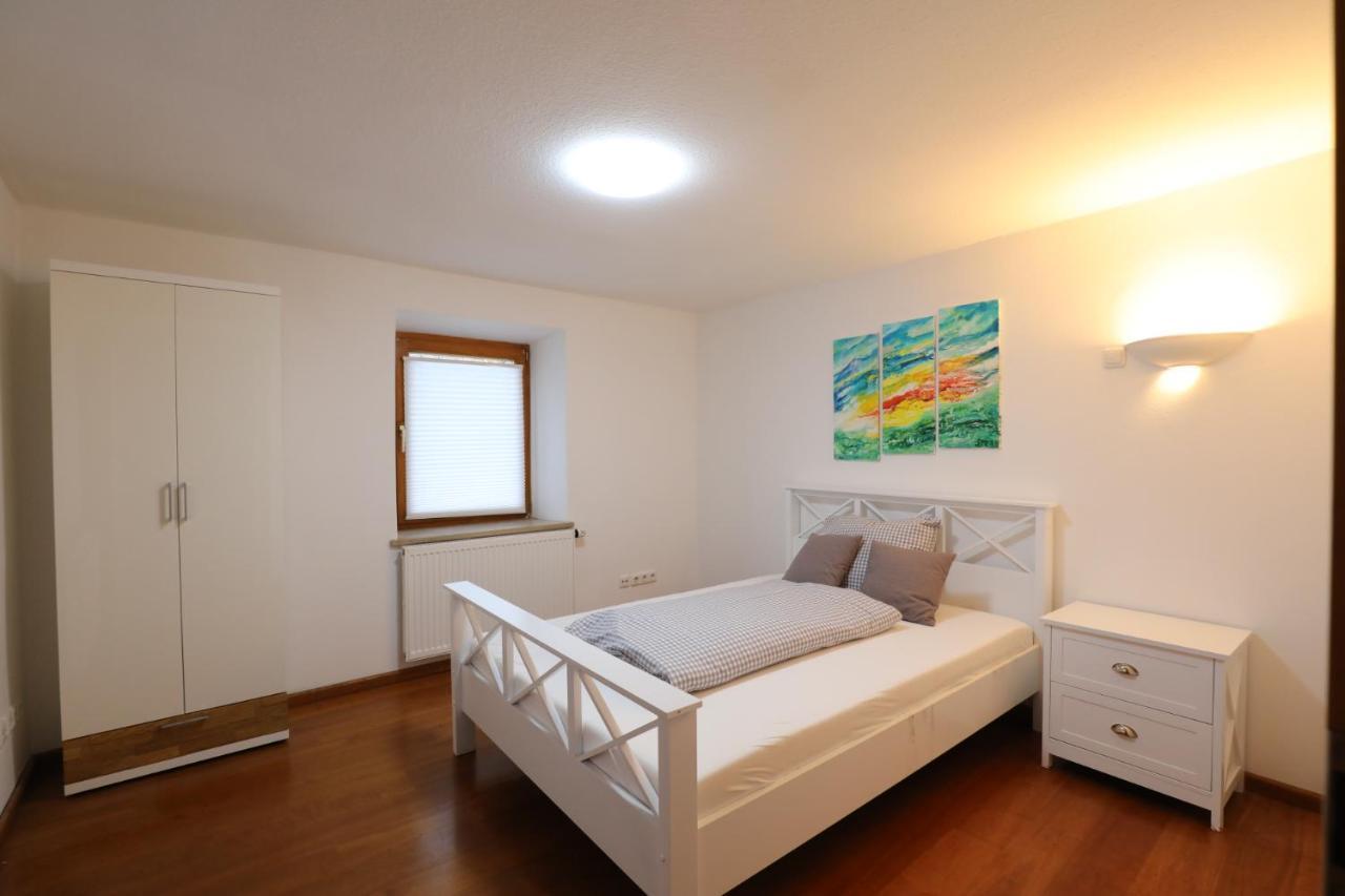 Fantastic Garden Friends & Family Apartment การ์มิช-พาร์เทนเคียร์เชน ภายนอก รูปภาพ